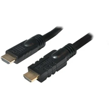 Logilink CHA0025 HDMI Cable, Active, M/M, 25m, bla