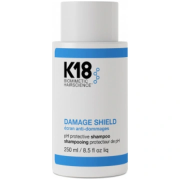 K18 pH aizsargājošs šampūns DAMAGE SHIELD, 250 ml