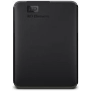 Western Digital External HDD||Elements Portable | 
