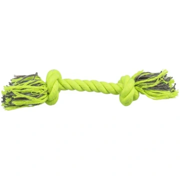 Trixie Denta Fun Playing Rope virves rotaļlieta su