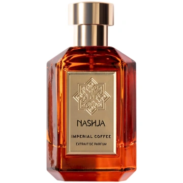 Universālie smaržas, Nashja, Imperial Coffee Teste