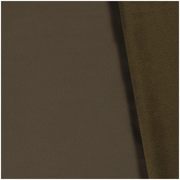 Vienkrāsu softshell Khaki 310gr/m² 60cm