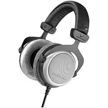 Beyerdynamic DT 880 PRO, Black/Silver (43000051)