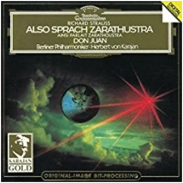 Also Sprach Zarathustra Don Juan Strauss Herbert V