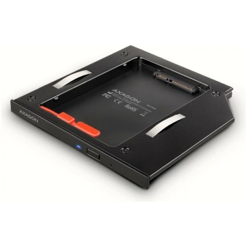 Axagon montāžas rāmis RSS-CD09 2,5" SATA SSD/HDD, 