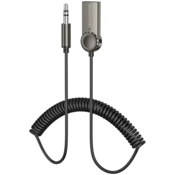 Borofone Audio Bluetooth uztvērējs AUX BC56 Peacef