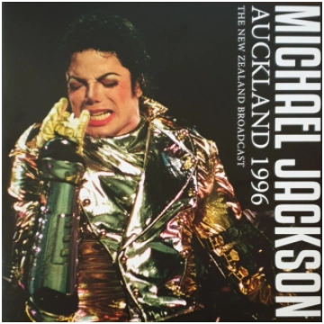 Michael Jackson - Auckland 1996 (The New Zealand B