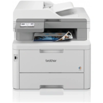 Brother All-in-one LED Printer with Wireless MFC-L