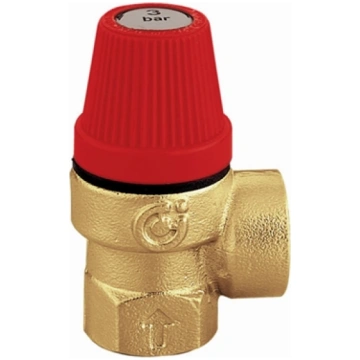 Caleffi Zawór bezpieczestwa 3/4" 6bar (311560) 311