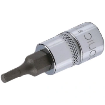 Muciņa HEX 1/4" 5,5 mm SONIC