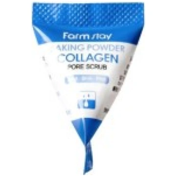 FarmStay Collagen Baking Powder Pore Scrub - Sejas
