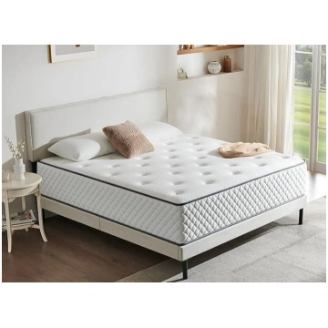 Single Mattress, 7-Zone Hybrid Pocket Spring Mattr