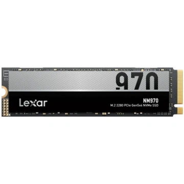 Lexar SSD | NM970 | 512 GB | SSD form factor M.2 2
