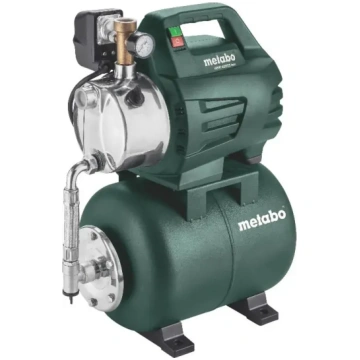 Ūdens sūknis hidrofors Metabo HWW 4000/25 Inox