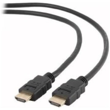 1194728 CABLE HDMI-HDMI 0.5M V2.0 BLK/CC-HDMI4-0.5