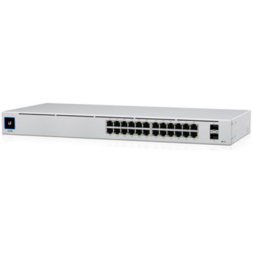ubiquiti switch 24 port