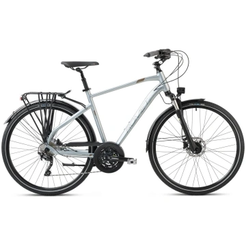 Dviratis Romet Wagant 9 2025 bright graphite-dark 