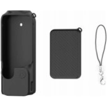 Puluz Silicone Case with Strap for DJI OSMO Pocket