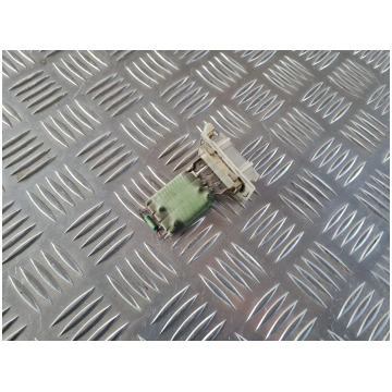 Salona ventilatora rezistors priekš ŠKODA OCTAVIA 