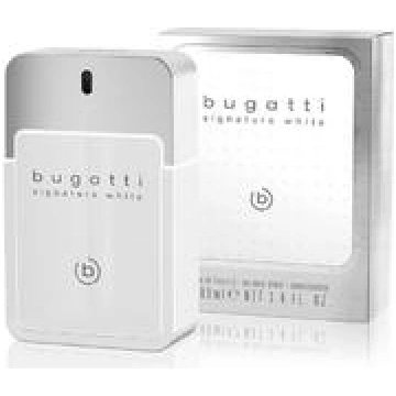 Bugatti Signature White EDT 100ml 4051395402166