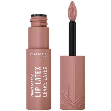 Lūpu krāsa Rimmel Thrill Seeker Lip Latex, 6 ml, m
