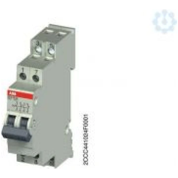 E218-16-22 Slēdzis 16A 250VAC, 2NO, 2NC, 0CO 2CCA7