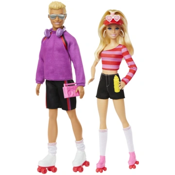 "Barbie & Ken komplekts