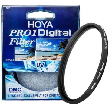 UV filtrs HOYA, 58 mm