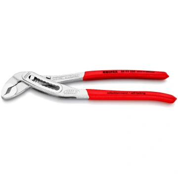 KNIPEX Alligator® 8803250, 9 pozīciju regulējamas 
