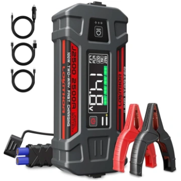Lokithor J2500 palaišanas starteris 12V 2500A