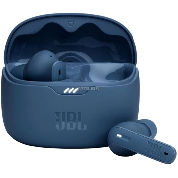 JBL wireless earbuds Tune Beam blue 6925281971051 