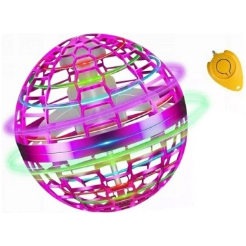Lidojošā LED bumba – mini drons Ufo Nav norādīts