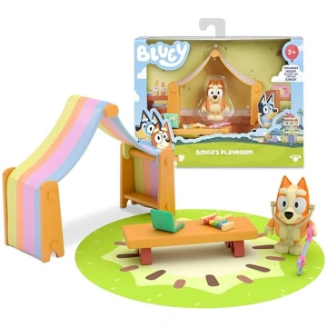 Giochi Preziosi BLY02200 Bluey rotaļu komplekts ro