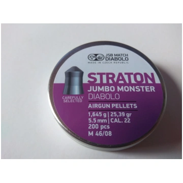 Diabolo straton cal.22 1.645g JSB MATCH DIABOLO 15