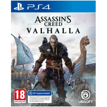Assassin"s Creed Valhalla Standard Edition PS4 PC 