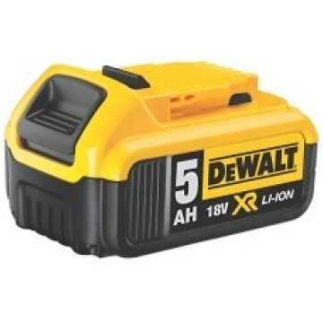 Akumulators DCB184-XJ 18V 5Ah XR DeWalt