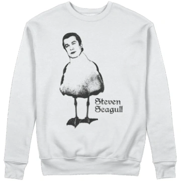 CUC GIROCOLLO STEVEN SEAGULL - Unisex - PERSONAGGI