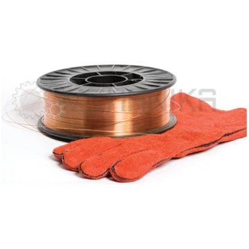 METINĀŠANAS STIEPLE ER70S-6 0.8MM 5KG CZW