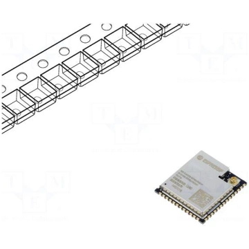 Module: IoT | Bluetooth: 5.3,BLE | WiFi | external
