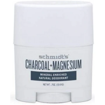 Schmidt's Charcoal Magnesium Mineral Enriched