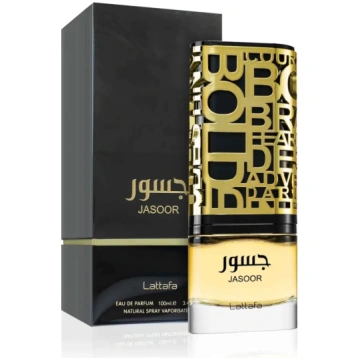 Lattafa Perfumes Lattafa Jasoor EDP 100ml 0222855