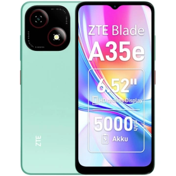 ZTE Blade A35e - 4G Smartphone - Dual-SIM - RAM 2