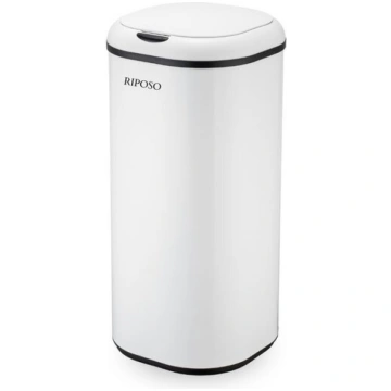 Riposo automātiskā miskaste Monzo, 30 L, black