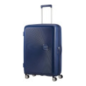 Samsonite čemodāns lielais skaņas kaste 77cm Navy 