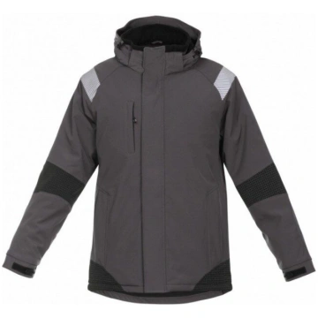 Softshell jaka ATLANTA ar atstarojošām auduma deta
