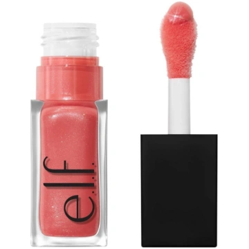 e.l.f. Glow Reviver lūpu eļļa, tonēta, apjoma efek