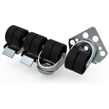 Vivolink Extra lockable casters for 5706998964373 