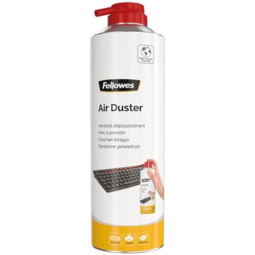 FELLOWES COMPRESSED AIR DUSTER 400ML/HFC FREE 9977