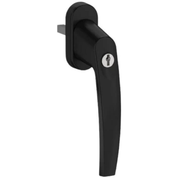 Medos window handle Victory with key-White