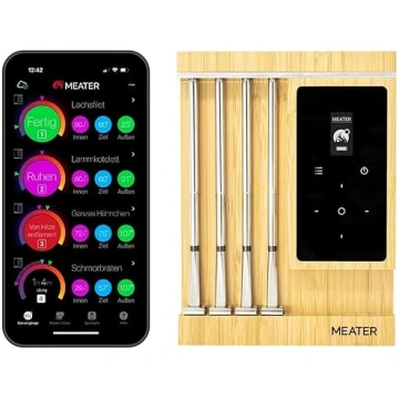 MEATER Pro XL [Jaunums] - vismodernākais viedais W
